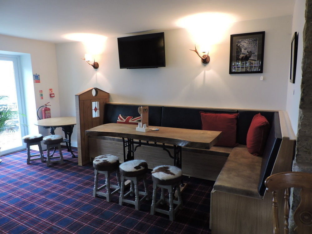 The Twice Brewed Inn Bardon Mill Екстериор снимка