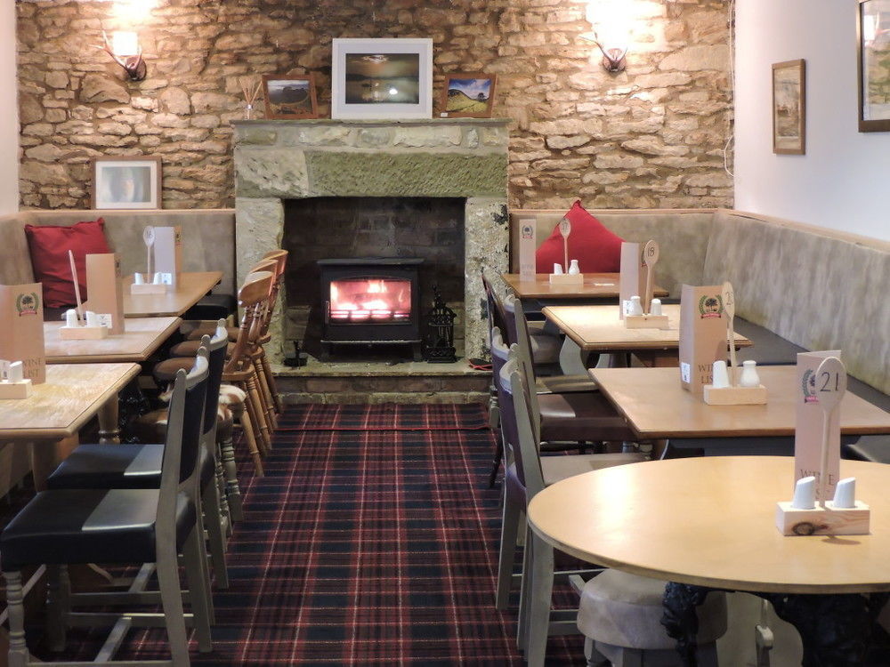 The Twice Brewed Inn Bardon Mill Екстериор снимка