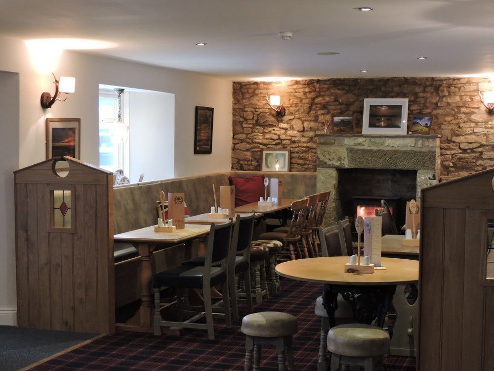 The Twice Brewed Inn Bardon Mill Екстериор снимка