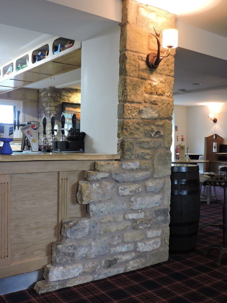 The Twice Brewed Inn Bardon Mill Екстериор снимка