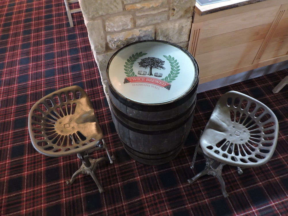 The Twice Brewed Inn Bardon Mill Екстериор снимка