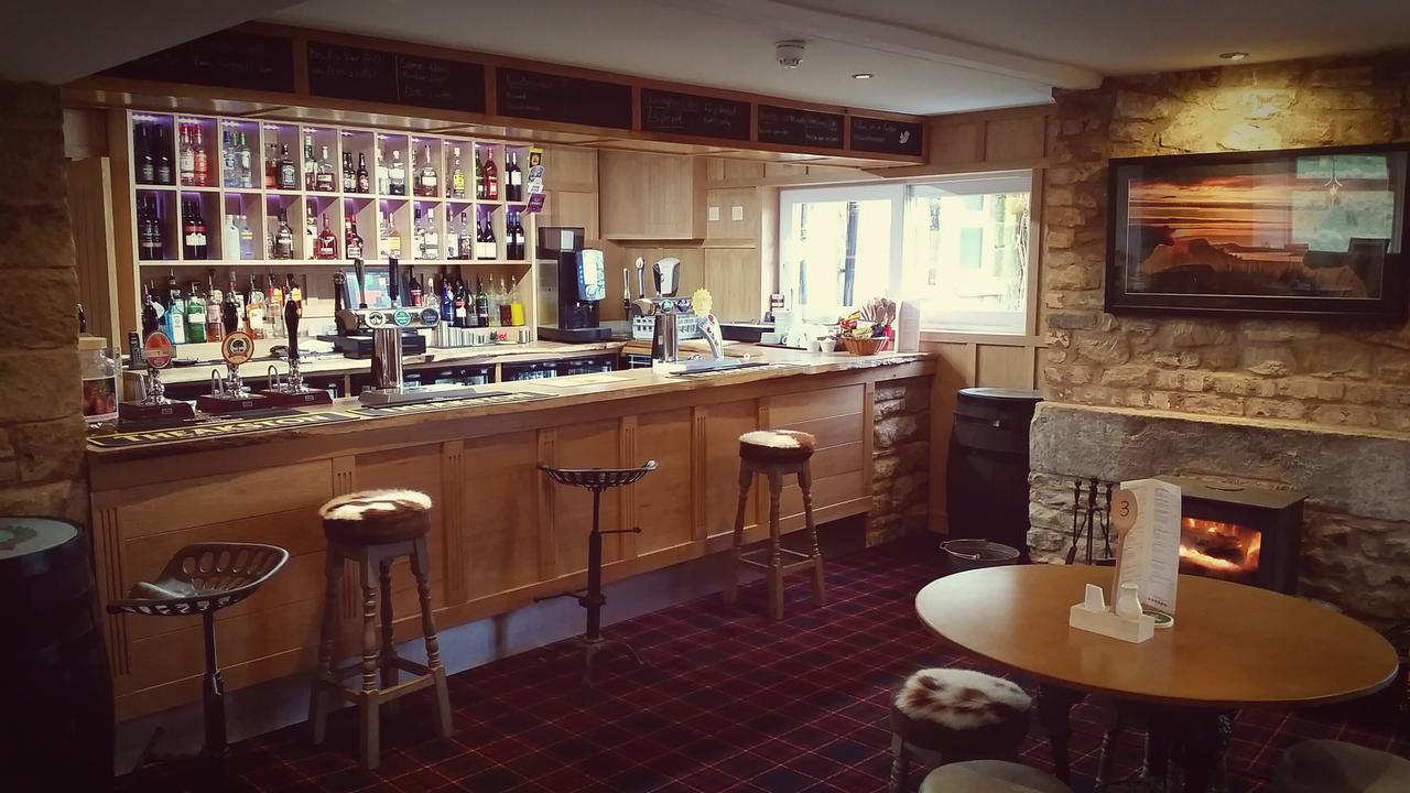 The Twice Brewed Inn Bardon Mill Екстериор снимка