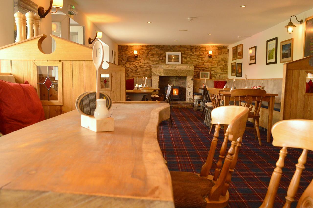 The Twice Brewed Inn Bardon Mill Екстериор снимка